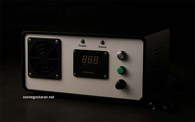 ازن ساز کوچک و ازن ساز بزرگ