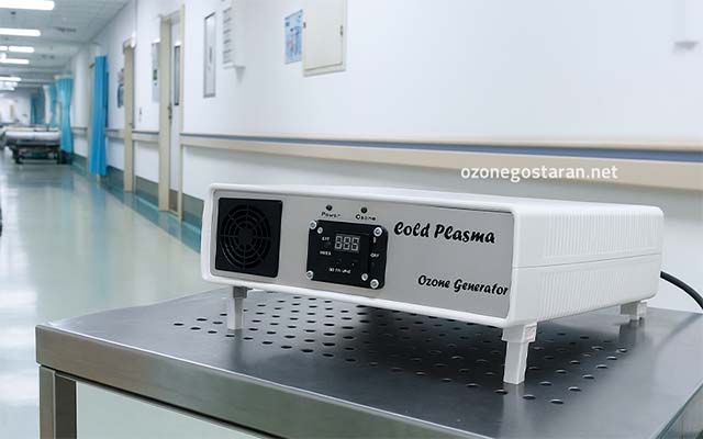 ازن ساز بیمارستانی