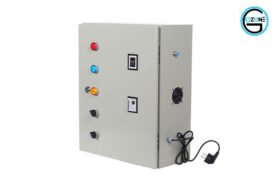 ازن ساز صنعتی ۳۰ گرم متناوب کار بدنه فلزی