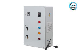 ازن ساز صنعتی ۴۰ گرم متناوب کار بدنه ABS