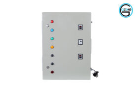 ازن ساز صنعتی ۸۰ گرم متناوب کار بدنه فلزی