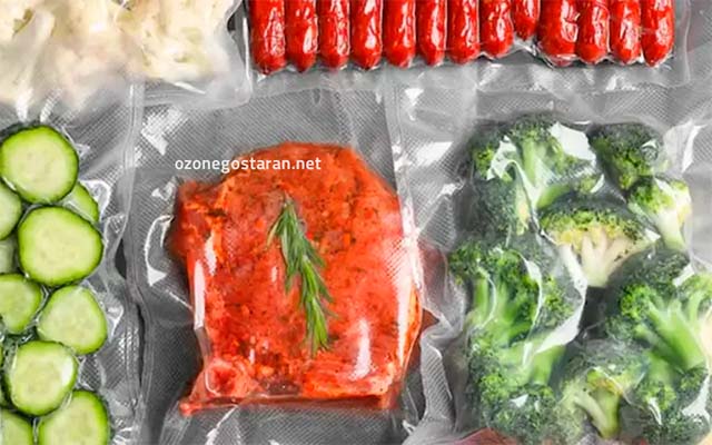 افزایش ماندگاری مواد غذایی